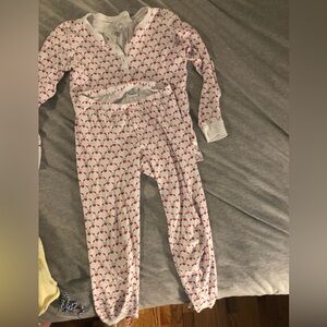 Roller rabbit size 10 PJs
